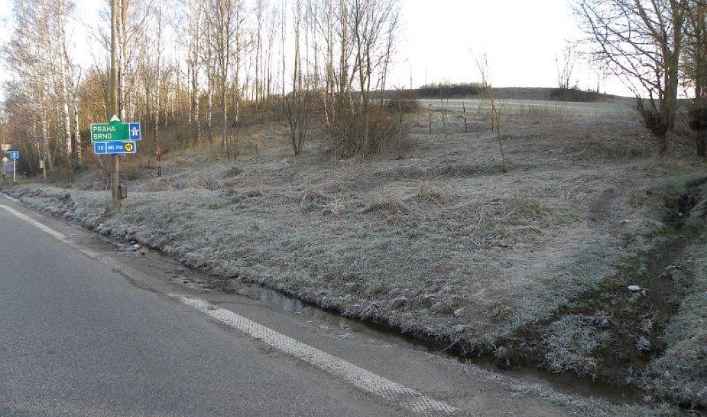 Prodej komerčního pozemku 10 997 m², Jihlava – náhled fotky 9
