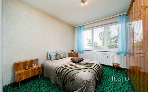 Prodej bytu 3+1 70 m², Písecká, České Budějovice - České Budějovice 2