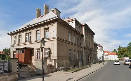 Pronájem kanceláře 25 m², Hořovice
