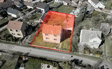 Prodej domu 127 m² s pozemkem 886 m², Semice, okres Nymburk