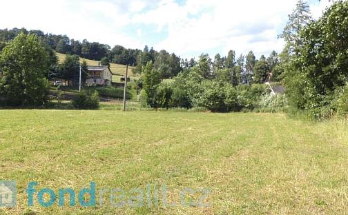 Prodej pozemku 1 315 m², Teplice nad Metují - Lachov, okres Náchod