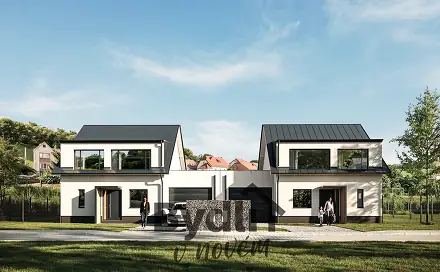 Prodej domu 150 m² s pozemkem 484 m², Milonice, okres Vyškov