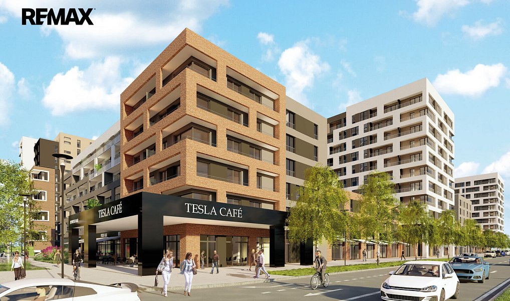 Pronájem obchodních prostor 94 m², Praha – náhled fotky 2