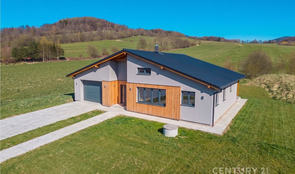 Prodej domu 225 m² s pozemkem 1 392 m², Velké Losiny – náhled fotky 2