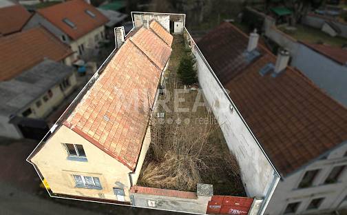 Prodej domu 174 m² s pozemkem 361 m², V podskalí, Praha 9 - Vinoř