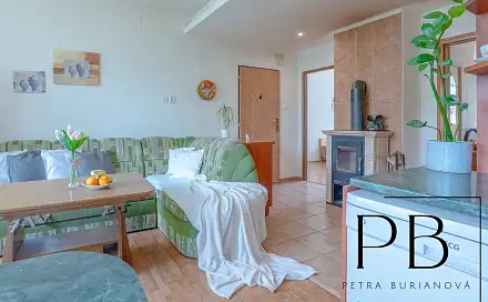 Prodej bytu 3+kk 60 m², Husova čtvrť, Rosice, okres Brno-venkov