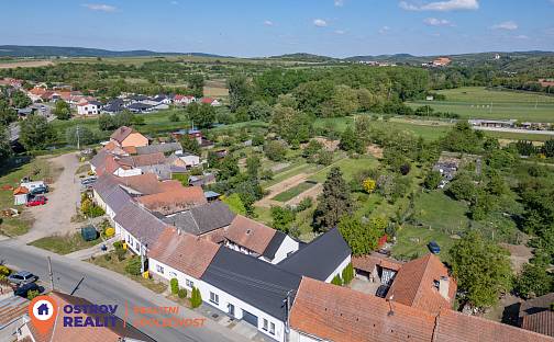 Prodej domu 202 m² s pozemkem 342 m², Pravlov, okres Brno-venkov