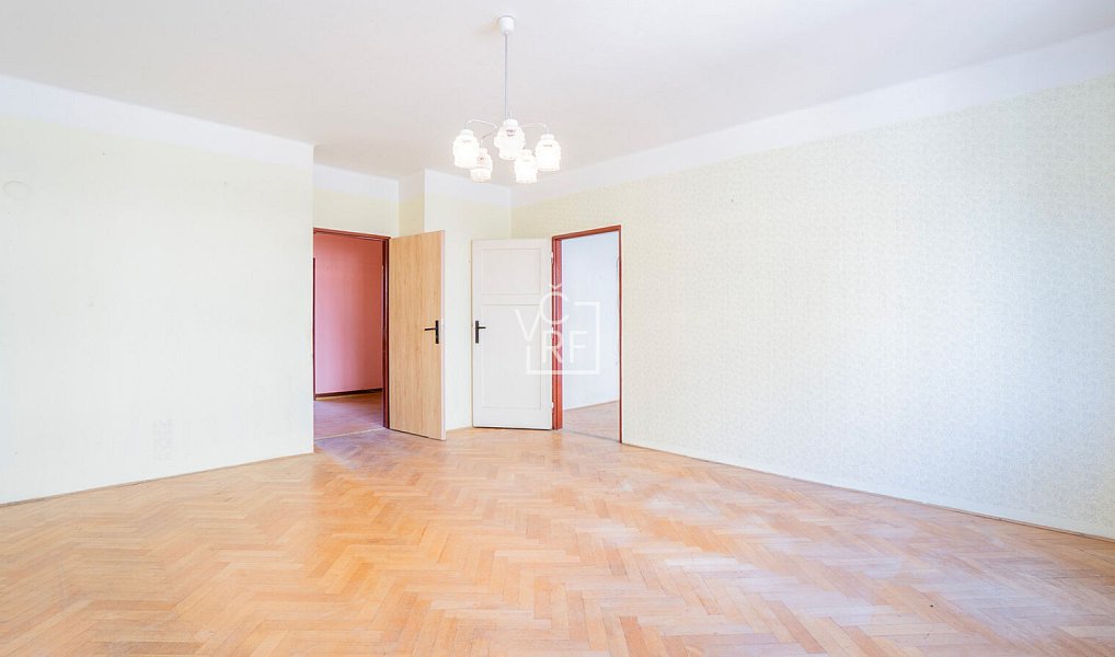 Prodej bytu 2+1, 66 m², Pražské Předměstí - Hradec Králové, Hradec Králové