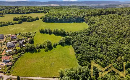 Prodej stavebního pozemku 16 376 m², Mořina, okres Beroun
