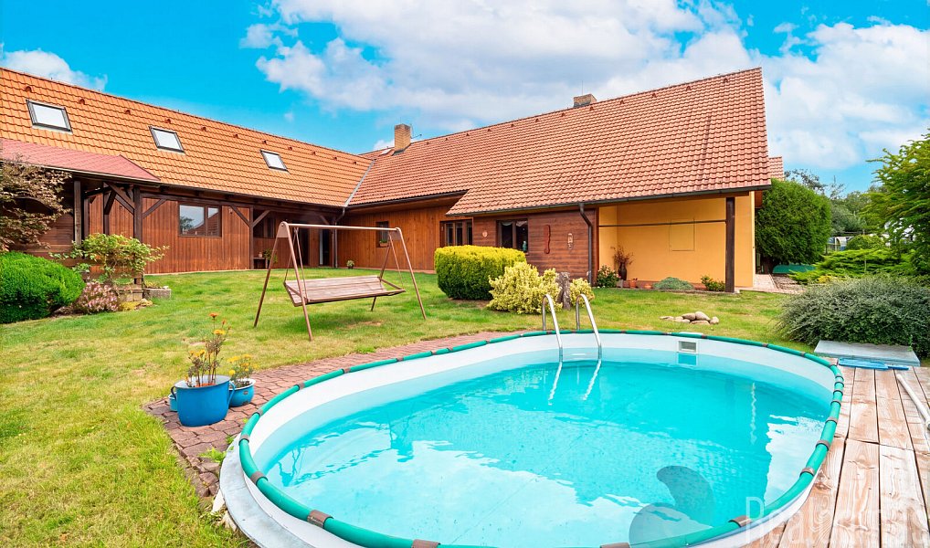 Prodej chaty/chalupy 275 m² s pozemkem 2 800 m², Malonty – náhled fotky 10