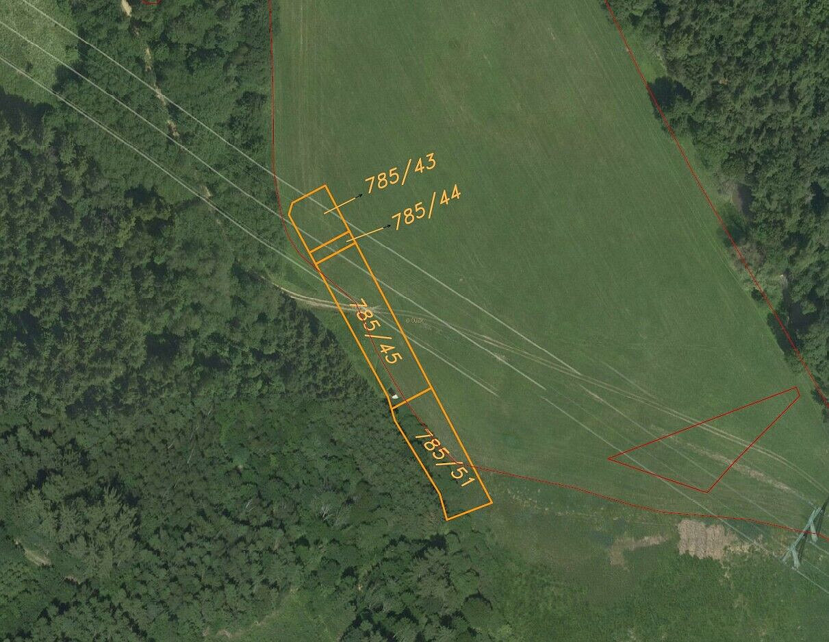 Prodej pole 2 289 m² – fotografie 4