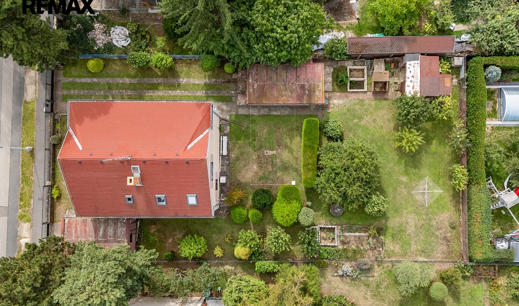 Prodej domu 160 m² s pozemkem 809 m², Praha – náhled fotky 4