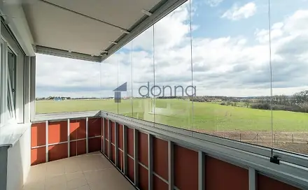 Pronájem bytu 4+kk 85 m², Sicherova, Praha 9 - Kyje