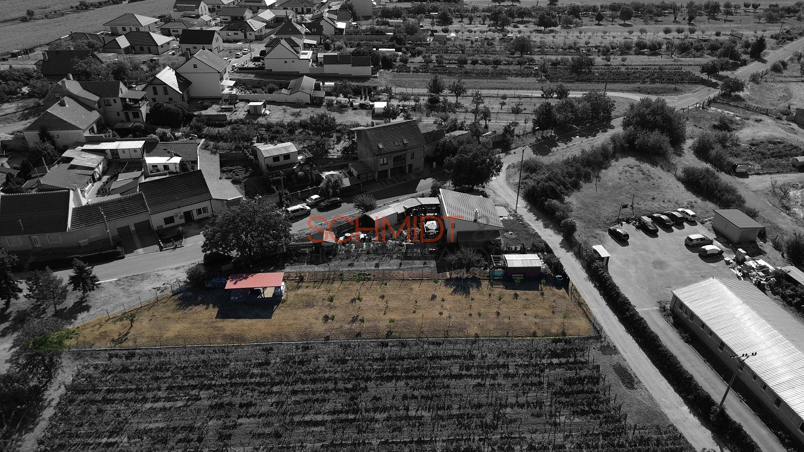Prodej stavebního pozemku 1 020 m² – fotografie 4