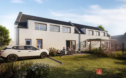 Prodej domu 165 m² s pozemkem 349 m², Náves 9. května, Zruč-Senec - Zruč, okres Plzeň-sever