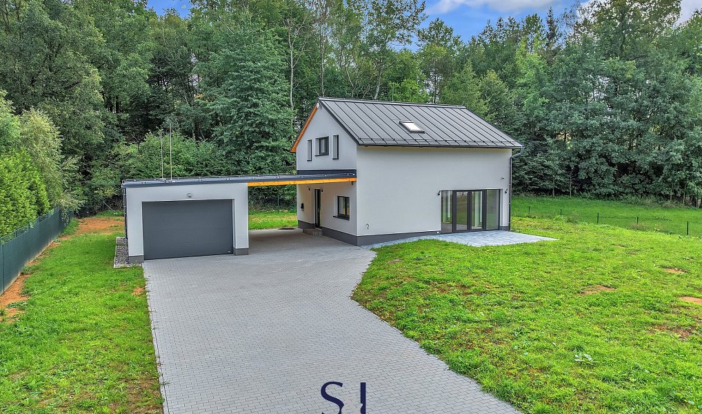 Pronájem domu 132 m² s pozemkem 1 483 m², Liberec – náhled fotky 22