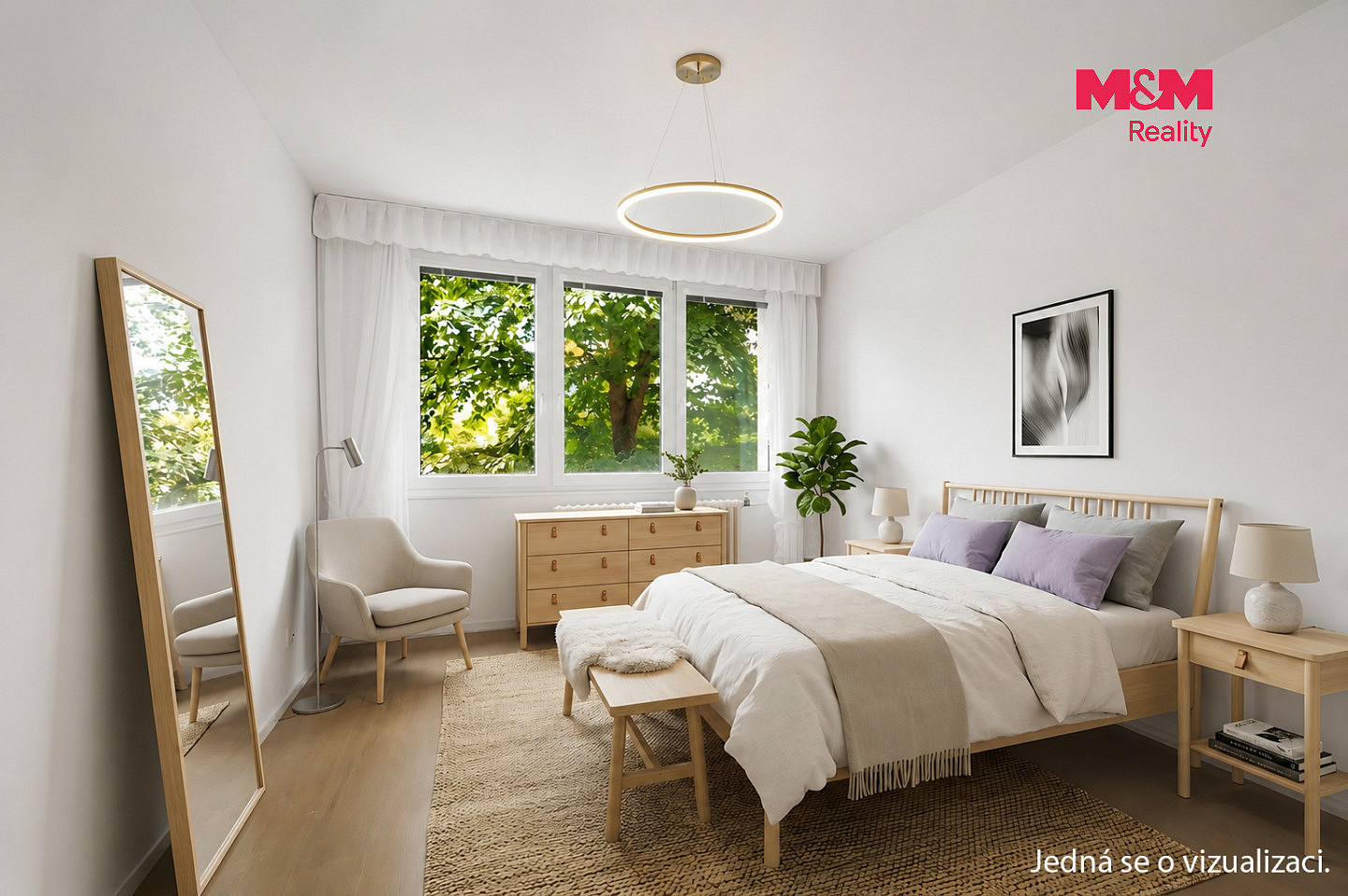 Prodej bytu 3+1 68 m² – fotografie 3