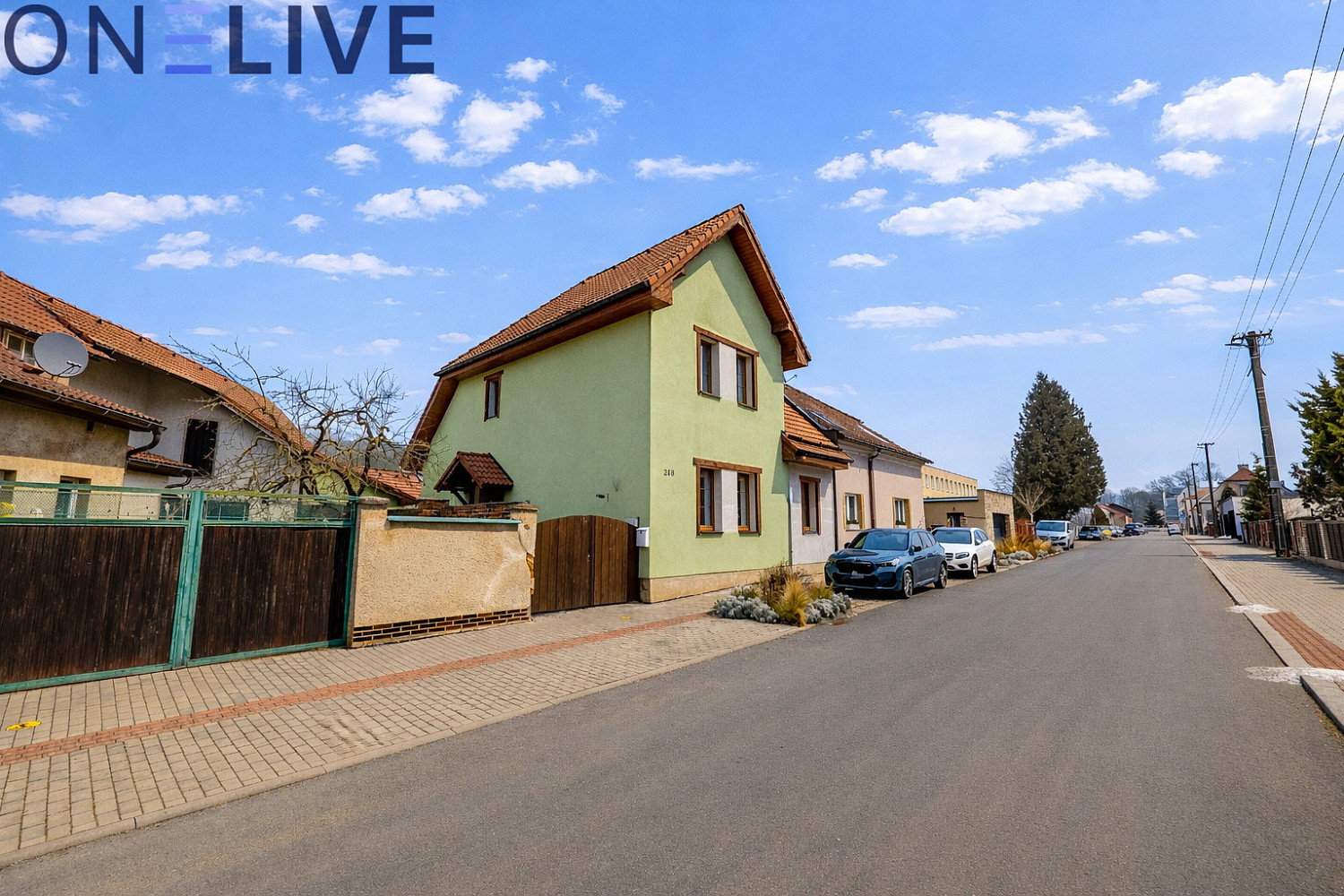 Prodej domu 112 m² s pozemkem 256 m²