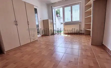 Pronájem bytu 1+1 31 m²