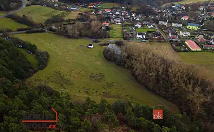 Prodej stavebního pozemku 7 000 m², Plasy - Babina, okres Plzeň-sever