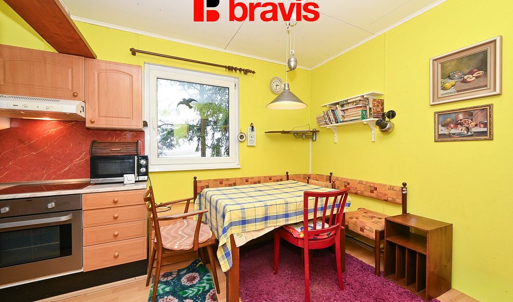 Prodej domu 102 m² s pozemkem 1 688 m², Ořechov – náhled fotky 9