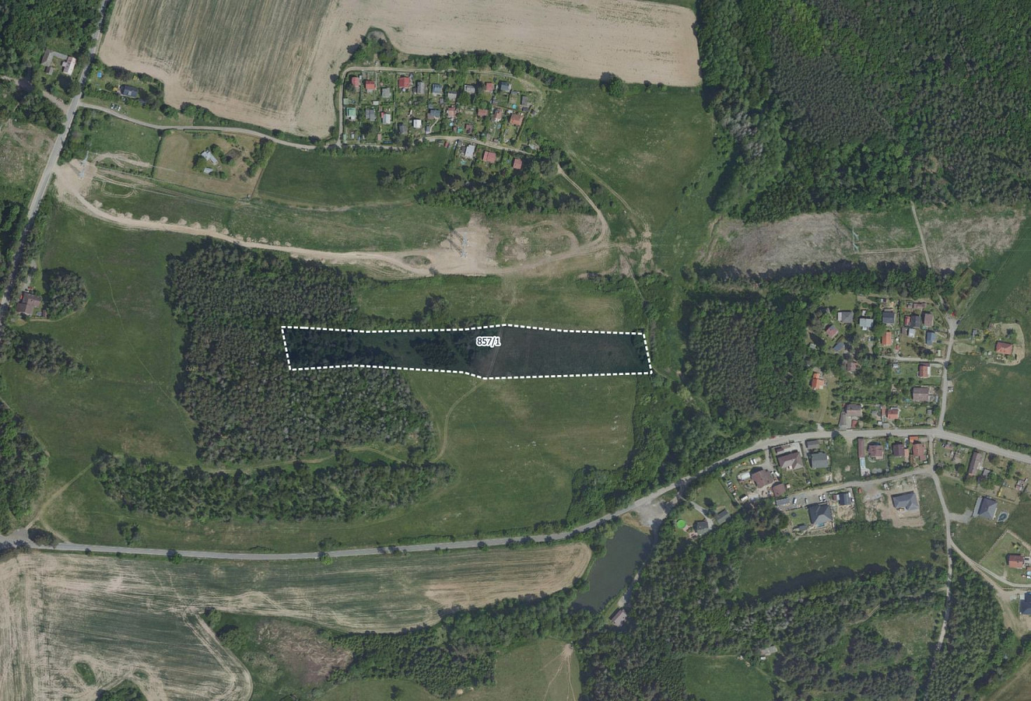 Prodej pole 14 470 m²