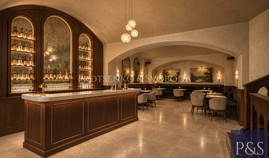 Pronájem restaurace 593 m², Praha – náhled fotky 8