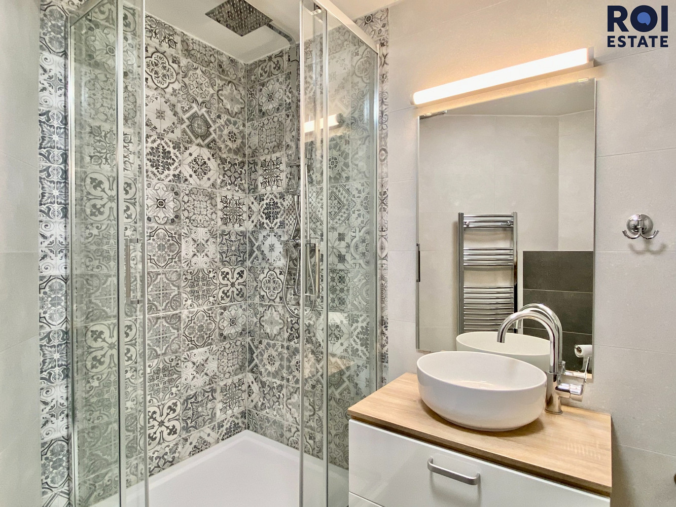 Pronájem bytu 1+kk 36 m² – pohled 3