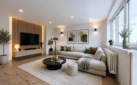 Prodej bytu 3+1 78 m²