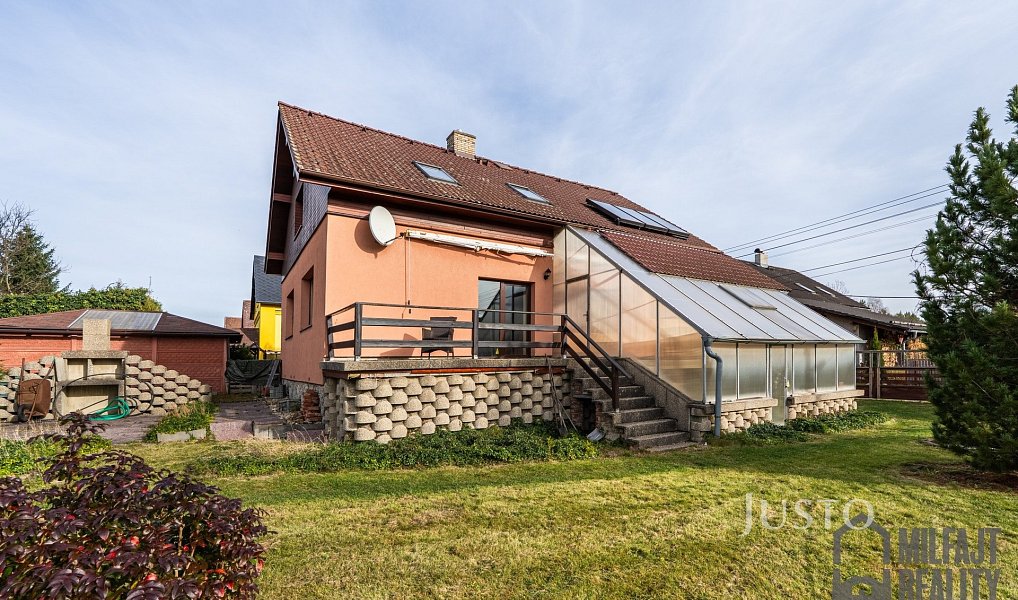 Prodej domu 190 m² s pozemkem 901 m², Jindřichovice pod Smrkem – náhled fotky 34