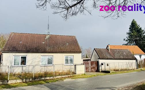 Prodej domu 92 m² s pozemkem 912 m², Vlkov, okres Tábor