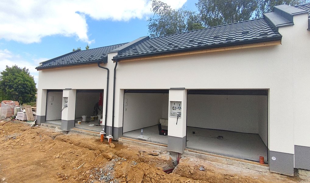 Prodej garáže 17 m2 s parkovacím místem, Havl. Brod, č.13 B, Havlíčkův Brod – náhled fotky 4