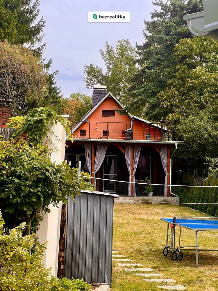 Prodej chaty/chalupy 145 m² s pozemkem 1 134 m²