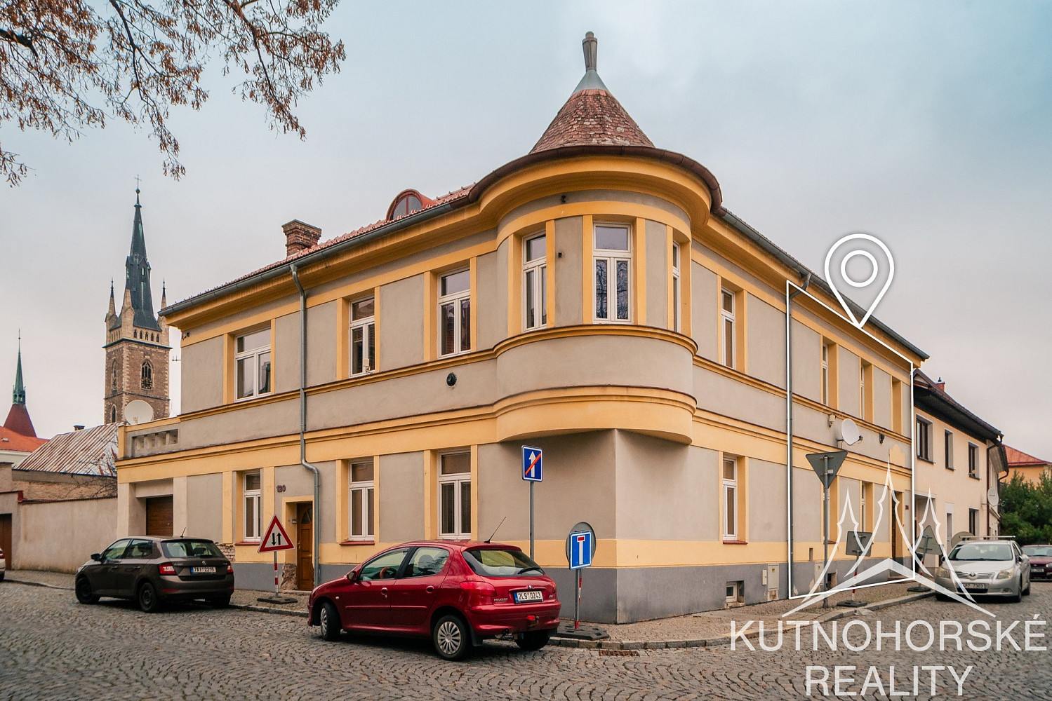 Prodej domu 158 m² s pozemkem 605 m²