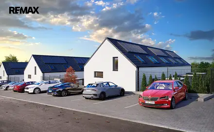 Prodej bytu 4+kk 91 m², Jince, okres Příbram