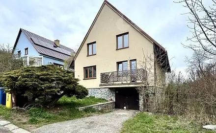 Prodej domu 250 m² s pozemkem 652 m², Drnovice, okres Blansko