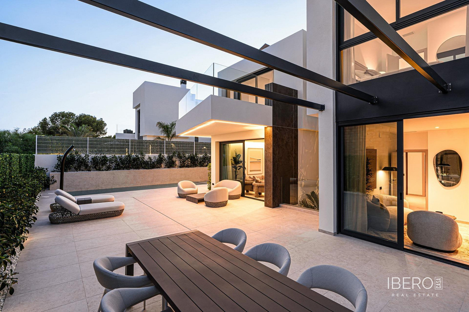 Casa 5+kk – la Nucia, Urbanización Pla de Garaita, Coloma - Vista 3