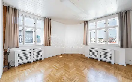 Pronájem bytu 5+kk 184 m², Vodičkova, Praha 1 - Nové Město