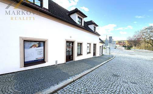 Pronájem kanceláře 29 m², Mostecká, Týn nad Vltavou, okres České Budějovice