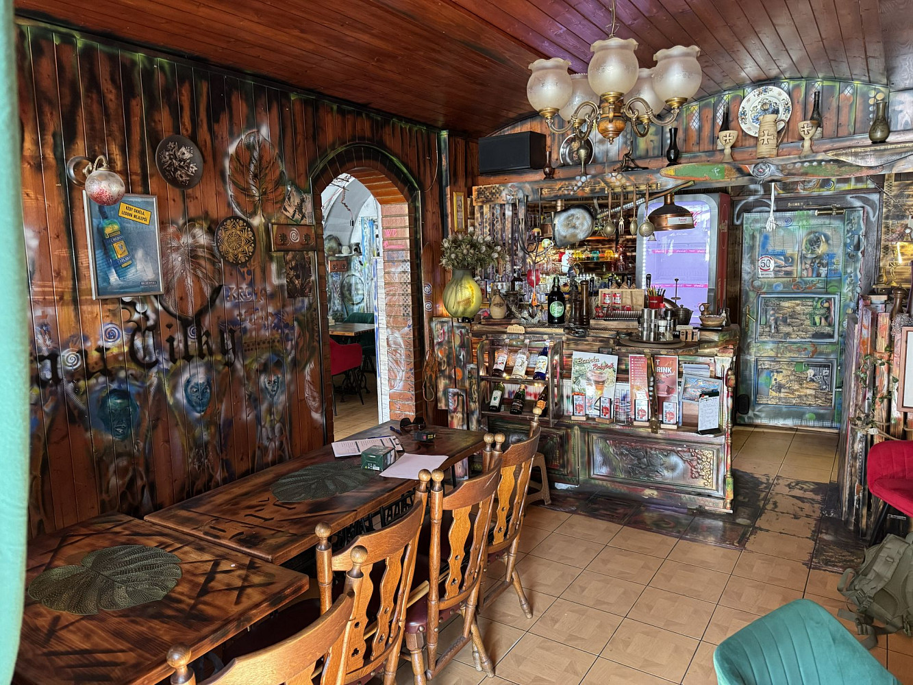 Pronájem restaurace 175 m² – fotografie 5