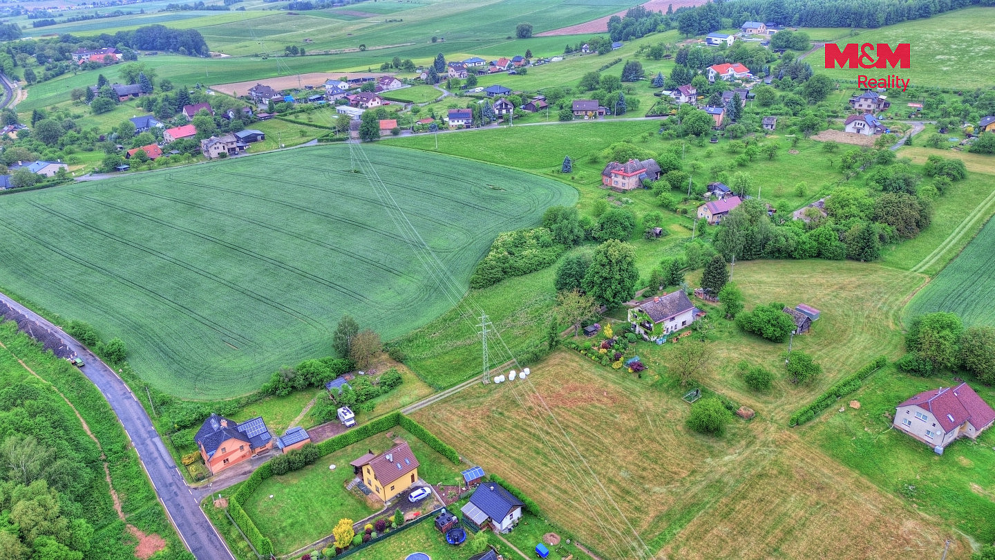 Prodej stavebního pozemku 3 195 m² – fotografie 4