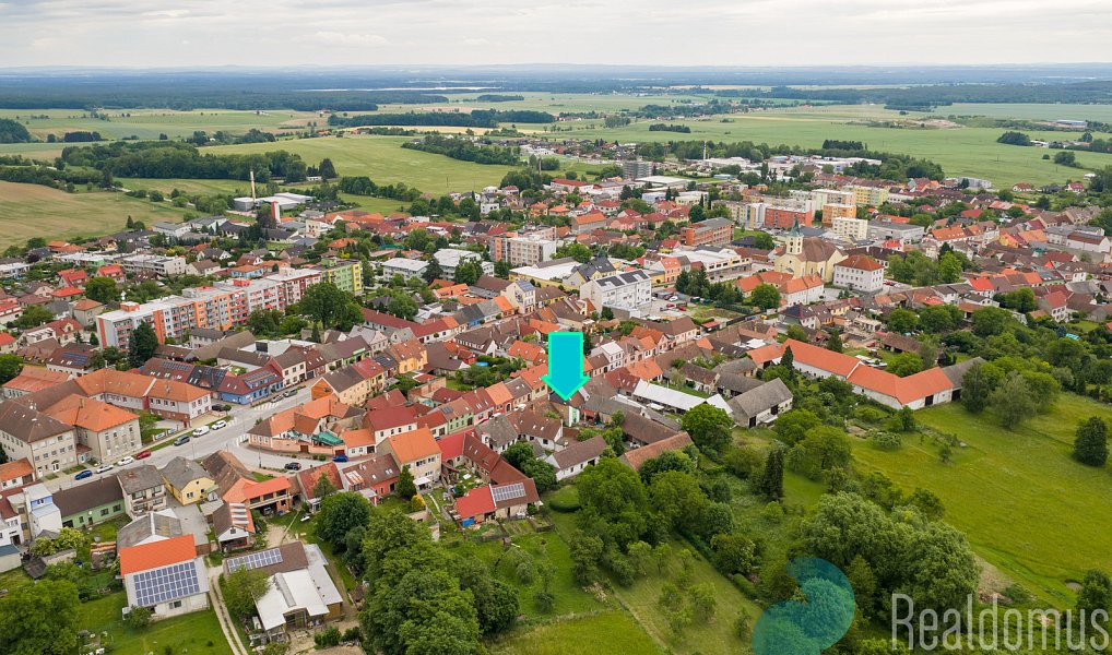 Prodej domu 132 m² s pozemkem 212 m², Lišov – náhled fotky 22