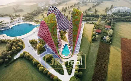 Prodej bytu 1+kk 43 m², durres, Albánie