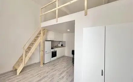 Pronájem bytu 1+kk 22 m²