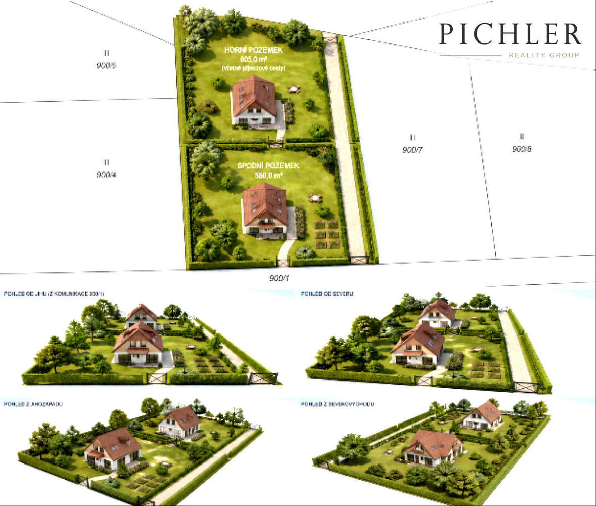 Prodej zahrady 550 m² — photo 2