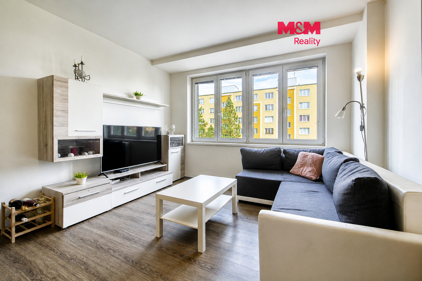 Pronájem bytu 2+kk 44 m²