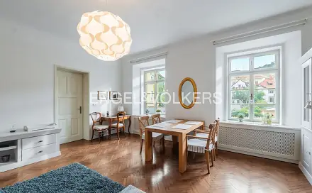 Pronájem bytu 2+1 59 m²