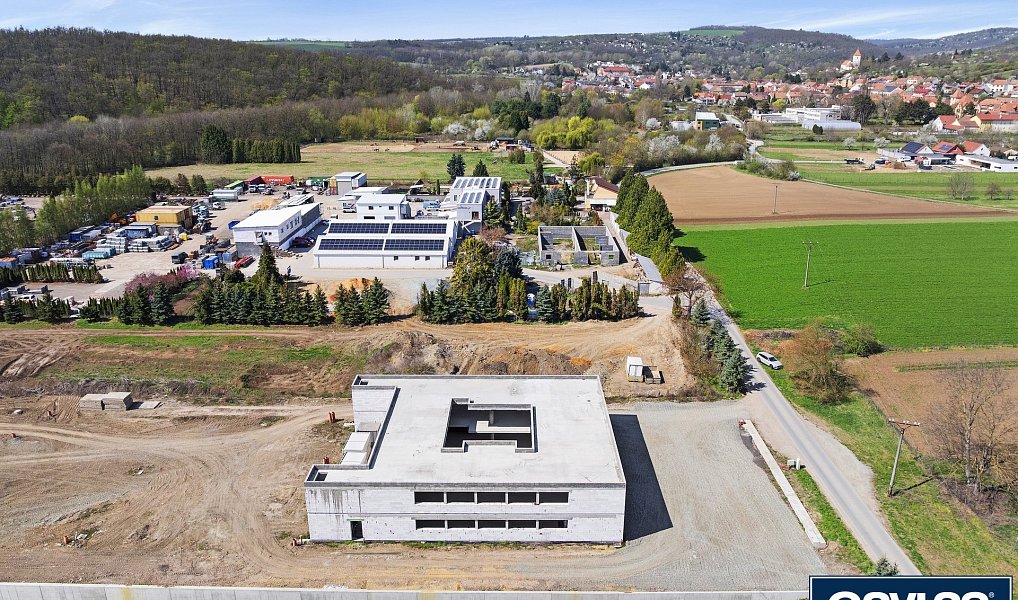 Prodej skladovacích prostor 1 693 m², Želešice – náhled fotky 6