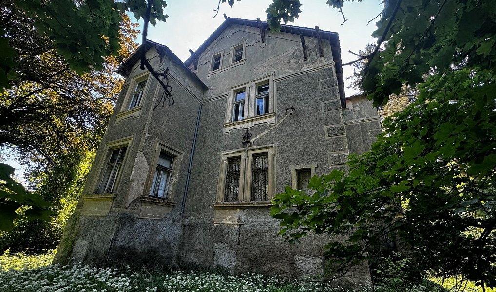 Prodej stavebního pozemku 7 834 m², Roztoky – náhled fotky 3