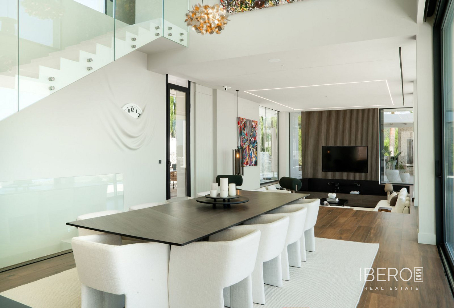 Casa 5+kk – Benahavís, La Cocha, Costa del Sol Occidental - Vista 5